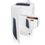 HSM Securio P44i distruggi documenti Taglio a particelle 55 dB 40 cm Nero, Bianco (1874121)