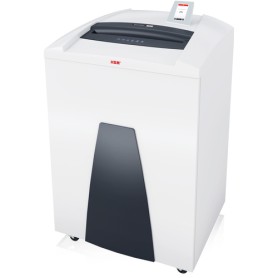 HSM Securio P44i distruggi documenti Taglio a particelle 55 dB 40 cm Nero, Bianco (1875121)