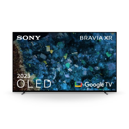 Sony XR-65A80L 165,1 cm (65") 4K Ultra HD Smart TV Wi-Fi Nero (XR65A80LAEP) 