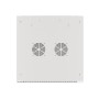 Lanberg WF01-6615-10S rack 15U Da parete Grigio (WF01-6615-10S)