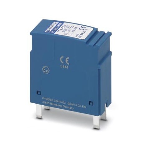 Phoenix Contact 2839253 protezione da sovraccarico Blu 24 V (2839253)