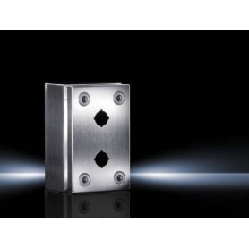 Rittal SM 2384.020 centralino Acciaio inossidabile IP66 (2384.020)