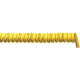Lapp ÖLFLEX Spiral 540 P cavo di segnale 1,5 m Giallo (73220126)