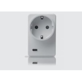 Lupus Electronics 12050 adattatore per presa di corrente Bianco (12050)