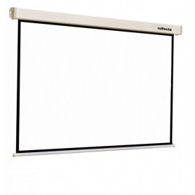 Reflecta Crystal-Line Rollo lux 160 x 160 schermo per proiettore 1:1 (87660)