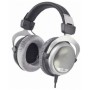 Beyerdynamic DT 880 Cuffie Cablato A Padiglione, Passanuca MUSICA Nero, Argento (491322)