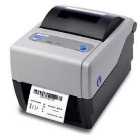 SATO CG412TT stampante per etichette (CD) Trasferimento termico 305 x 305 DPI Cablato (WWCG22042)