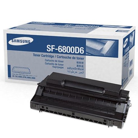 Samsung SF-6800D6 cartuccia toner Originale Nero (SF-6800D6)