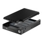 OWC U2 Shuttle Box esterno SSD Nero 3.5" (OWCU2SHUTTLE)