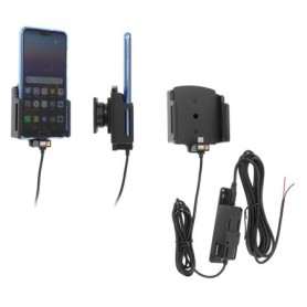 Brodit 727203 supporto per personal communication Supporto attivo Telefono cellulare/smartphone Nero (727203)