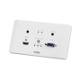 ATEN VE2812AEUT moltiplicatore AV Trasmettitore AV Bianco (VE2812AEUT)