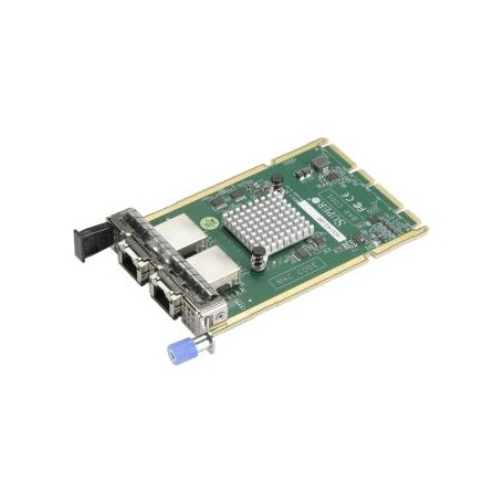 Supermicro AOC-AG-i2M scheda di interfaccia e adattatore Interno RJ-45 (AOC-AG-I2M-O)