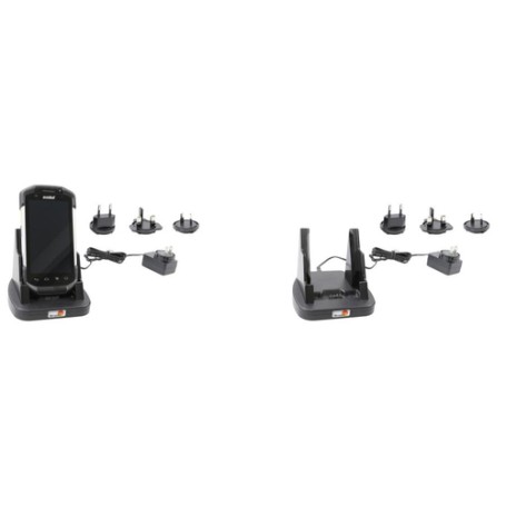 Brodit 215728 supporto per personal communication Supporto attivo Tablet/UMPC Nero (215728)