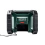 Metabo R 12-18 DAB+ BT Portatile Digitale Nero (600778850)