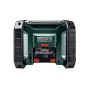 Metabo R 12-18 DAB+ BT Portatile Digitale Nero (600778850)