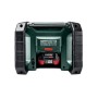 Metabo R 12-18 DAB+ BT Portatile Digitale Nero (600778850)