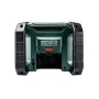 Metabo R 12-18 DAB+ BT Portatile Digitale Nero (600778850)