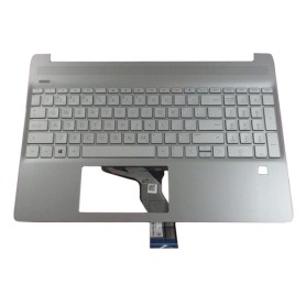 HP L63578-061 ricambio per notebook Cover + keyboard (L63578-061)