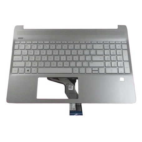HP L63578-061 ricambio per notebook Cover + keyboard (L63578-061)