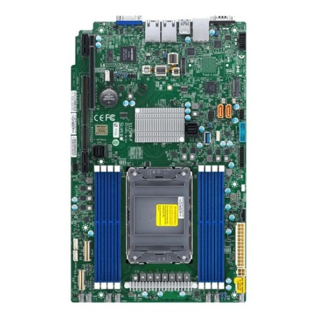 Supermicro X12SPW-F Intel® C621 Presa elettrica P (MBD-X12SPW-F-O)