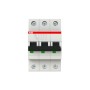 ABB S203-C63 interruttore automatico Interruttore in miniatura 3 (2CDS253001R0634)