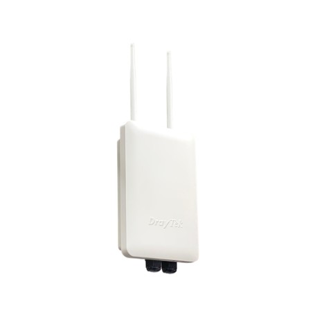 Draytek VigorAP 918R 867 Mbit/s Bianco Supporto Power over Ethernet (PoE) (vAP918R-DE-AT-CH)