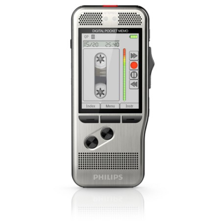Philips DPM 7200 Flash card Acciaio inossidabile (DPM7200/02)