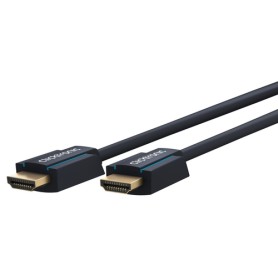 ClickTronic 39085 cavo HDMI 20 m HDMI tipo A (Standard) Nero (39085)
