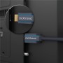 ClickTronic 39085 cavo HDMI 20 m HDMI tipo A (Standard) Nero (39085)