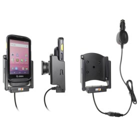 Brodit 712029 supporto per personal communication Supporto attivo Computer portatile palmare Nero (712029)