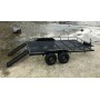 Amewi Trailer 1:10 Crawler modellino radiocomandato (RC) Camion cingolato (22197)