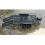 Amewi Trailer 1:10 Crawler modellino radiocomandato (RC) Camion cingolato (22197)