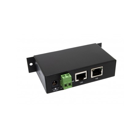 EXSYS EX-6007POE adattatore PoE e iniettore Gigabit Ethernet 48 V (EX-6007POE)
