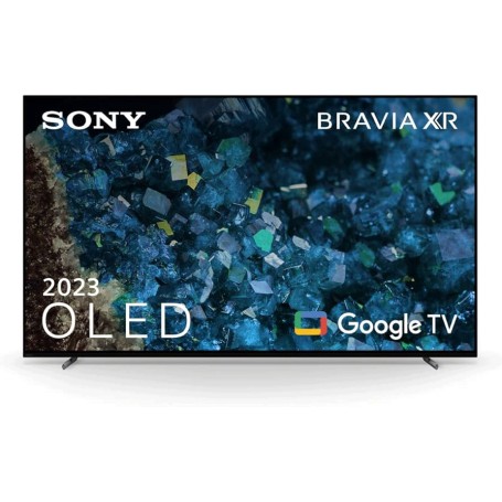 SONY BRAVIA XR-77A80L 195 cm 77" 4K OLED 120 Hz Smart TV Google TV
