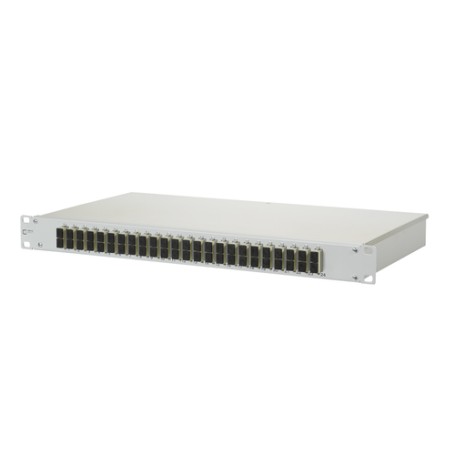 METZ CONNECT 150250B224-E pezzo di pannello 1U (150250B224-E)