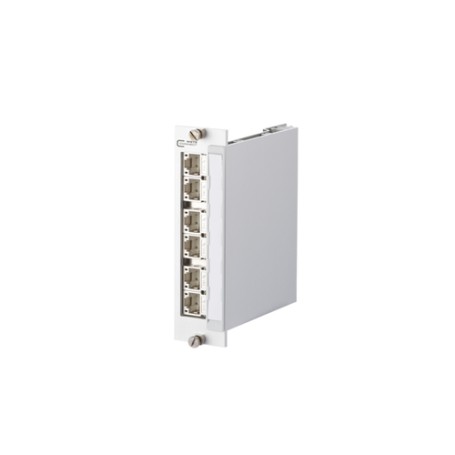 METZ CONNECT 130B11E2-E pezzo di pannello 3U (130B11E2-E)