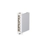 METZ CONNECT 130B11E2-E pezzo di pannello 3U (130B11E2-E)