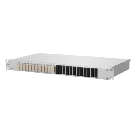 METZ CONNECT 150250B212-E pezzo di pannello 1U (150250B212-E)