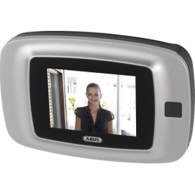ABUS DTS2814 sistema per video-citofono 0,3 MP 7,11 cm (2.8") Nero, Argento (ABTS01644)
