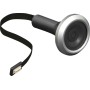 ABUS DTS2814 sistema per video-citofono 0,3 MP 7,11 cm (2.8") Nero, Argento (ABTS01644)