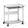 Durable 379610 scrivania per computer Grigio (379610)