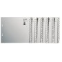 Leitz 13500085 divisore Carta Grigio (1350-00-85)