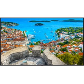 Panasonic TH-86CQE1W visualizzatore di messaggi Pannello piatto per segnaletica digitale 2,18 m (86") LCD Wi-Fi 400 (TH-86CQE1W)