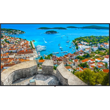 Panasonic TH-86CQE1W visualizzatore di messaggi Pannello piatto per segnaletica digitale 2,18 m (86") LCD Wi-Fi 400 (TH-86CQE1W)