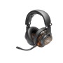 JBL QUANTUM ONE Cuffia Padiglione auricolare Connettore 3.5 mm USB tipo-C Nero (JBLQUANTUMONEBLK)