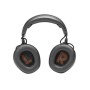 JBL QUANTUM ONE Cuffia Padiglione auricolare Connettore 3.5 mm USB tipo-C Nero (JBLQUANTUMONEBLK)