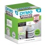DYMO Durable Bianco Etichetta per stampante autoadesiva (2112287)