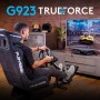 Logitech G G923 Nero USB 2.0 Sterzo + Pedali Analogico/Digitale PC, Xbox One, Xbox Series S, Xbox Series X (941-000160)