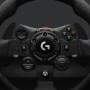 Logitech G G923 Nero USB 2.0 Sterzo + Pedali Analogico/Digitale PC, Xbox One, Xbox Series S, Xbox Series X (941-000160)