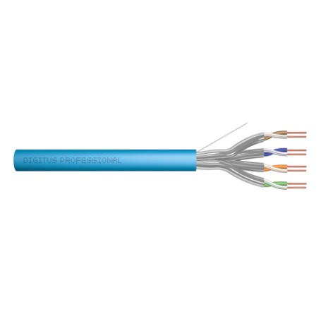 Digitus DK-1625-A-VH-5 cavo di rete Blu 500 m Cat6a U/FTP (STP) (DK-1625-A-VH-5)